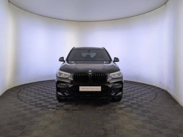 BMW X3 III (G01) с пробегом 2021 года, цена 4 400 000 рублей, 66803 км, внедорожник, Автокод Объявления