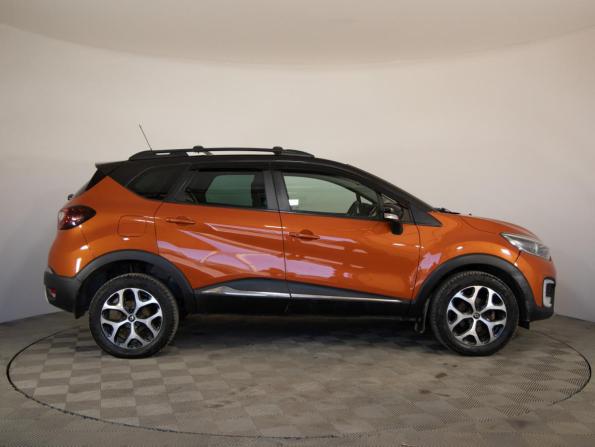 Renault Kaptur I с пробегом 2016 года, цена 1 049 000 рублей, 230091 км, внедорожник, Автокод Объявления