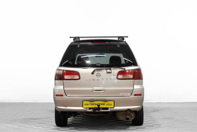Nissan Liberty с пробегом 2002 года, цена 389 000 рублей, 220000 км, компактвэн, Автокод Объявления