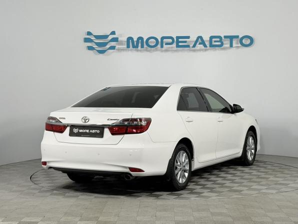Toyota Camry VII (XV50) Рестайлинг с пробегом 2015 года, цена 1 900 000 рублей, 182000 км, седан, Автокод Объявления