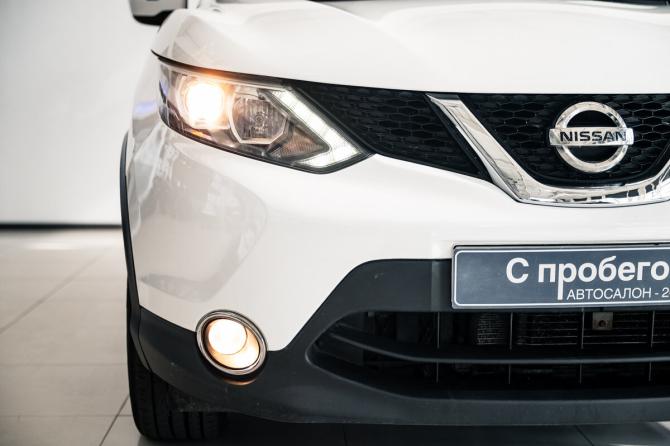 Nissan Qashqai II с пробегом 2018 года, цена 1 580 000 рублей, 101290 км, внедорожник, Автокод Объявления