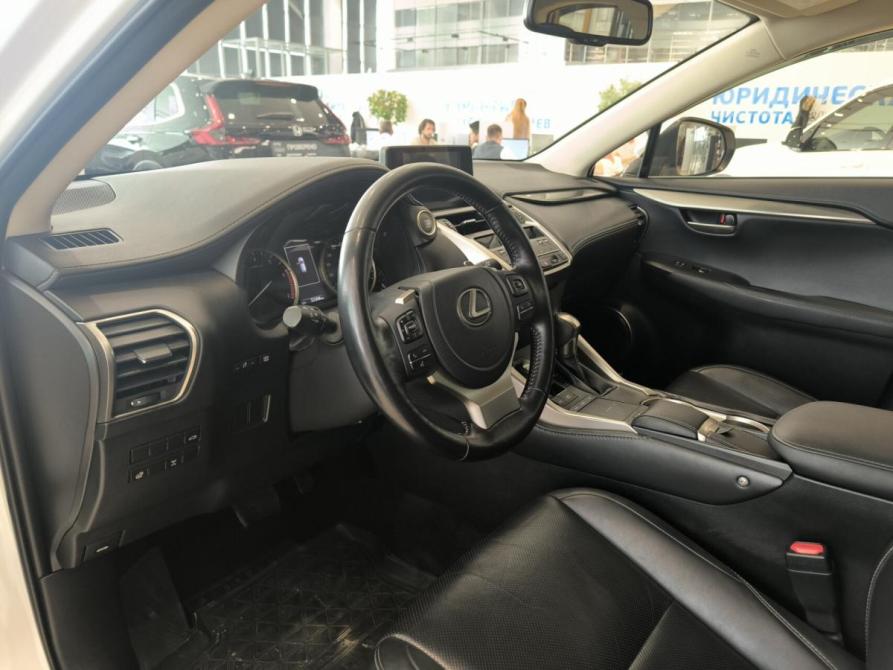Lexus NX I Рестайлинг Казань  - изображение 20
