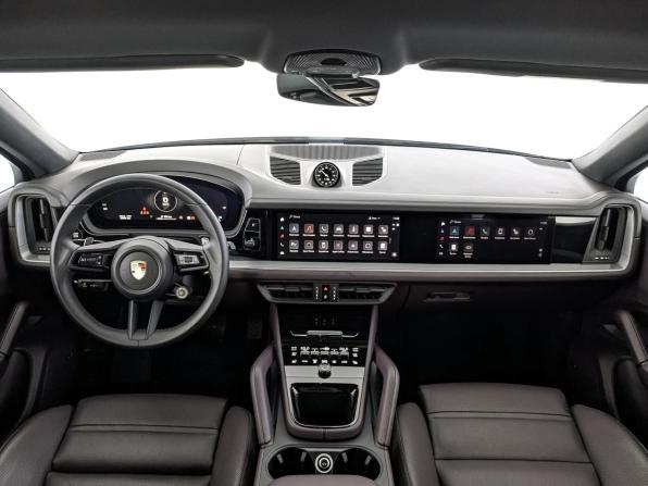 Porsche Cayenne III Рестайлинг с пробегом 2024 года, цена 15 350 000 рублей, 6692 км, внедорожник, Автокод Объявления