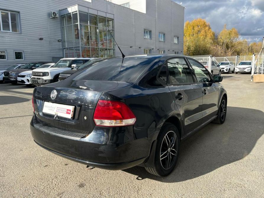 Volkswagen Polo V Нижнекамск  - изображение 9