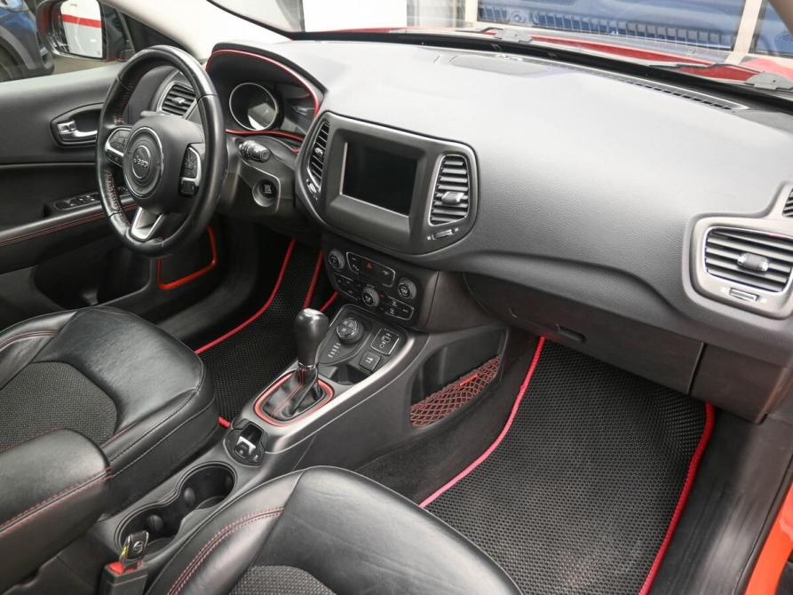 Jeep Compass II Ростов-на-Дону  - изображение 9