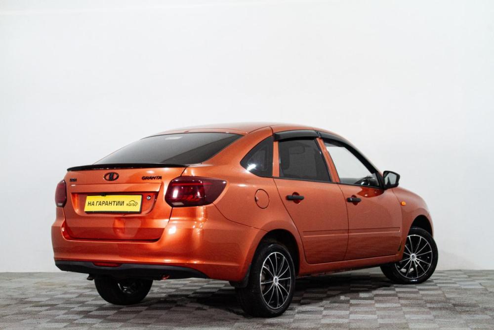 Lada (ВАЗ) Granta I Рестайлинг Сургут  - изображение 7