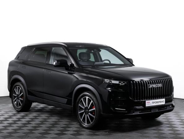 Jaecoo J7 I с пробегом 2024 года, цена 2 698 000 рублей, 3000 км, внедорожник, Автокод Объявления