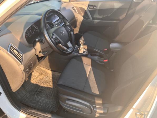 Hyundai Creta I с пробегом 2020 года, цена 1 749 000 рублей, 93741 км, внедорожник, Автокод Объявления