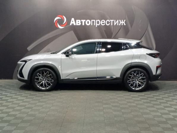 Changan UNI-T I с пробегом 2024 года, цена 2 330 000 рублей, 5788 км, внедорожник, Автокод Объявления