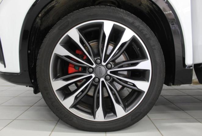 Geely Tugella I Рестайлинг с пробегом 2024 года, цена 2 720 000 рублей, 87408 км, внедорожник, Автокод Объявления