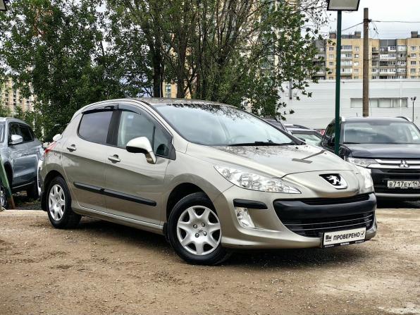 Peugeot 308 I с пробегом 2010 года, цена 529 000 рублей, 102000 км, хэтчбек, Автокод Объявления