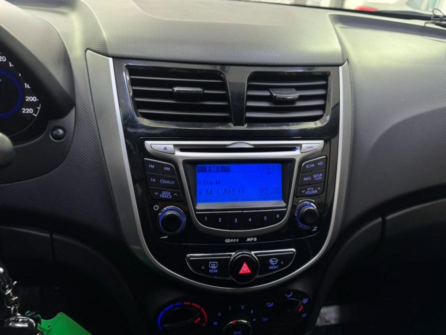 Hyundai Solaris I Минеральные Воды  - изображение 16