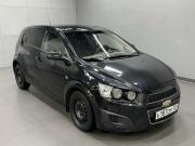 Chevrolet Aveo II Красноярск  - изображение 16