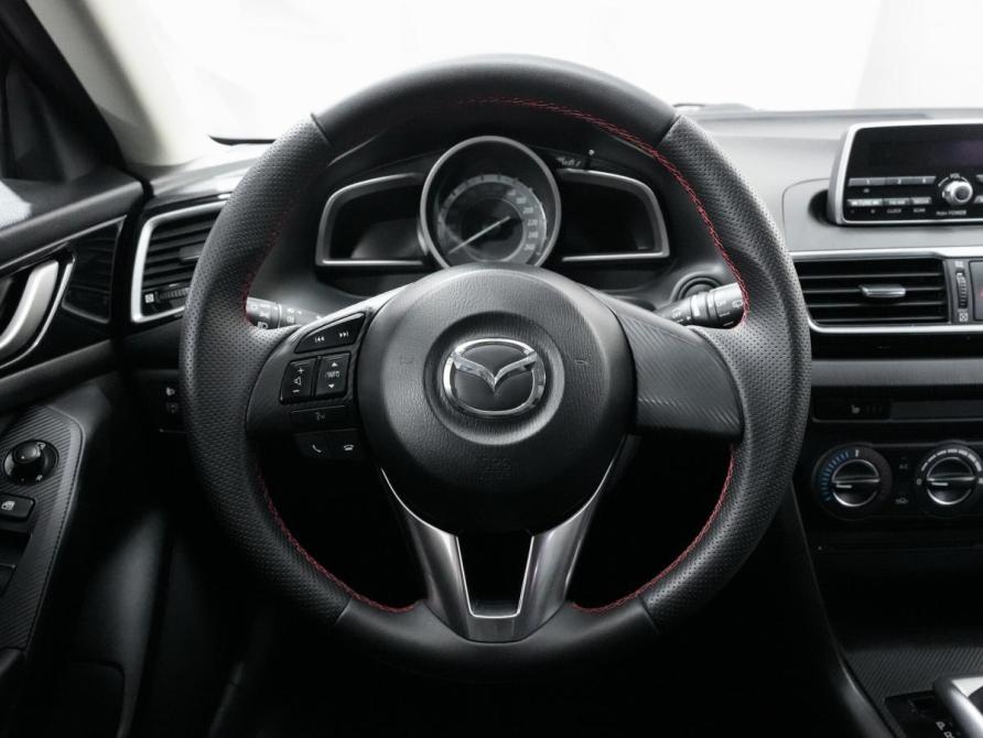 Mazda 3 II (BL) Рестайлинг Ульяновск  - изображение 14