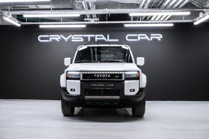 Новый Toyota Land Cruiser Prado 250 Series 2026 года, цена 9 800 000 рублей, внедорожник, Автокод Объявления