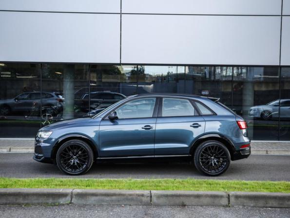 Audi Q3 I (8U) Рестайлинг с пробегом 2017 года, цена 2 599 000 рублей, 86678 км, внедорожник, Автокод Объявления