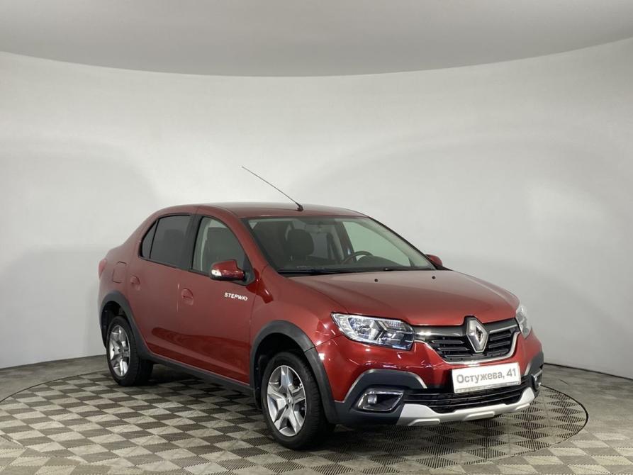 Renault Logan II Рестайлинг Воронеж  - изображение 2
