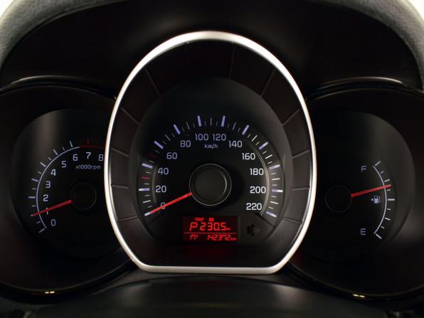 Kia Rio III Рестайлинг с пробегом 2016 года, цена 1 165 995 рублей, 142371 км, седан, Автокод Объявления