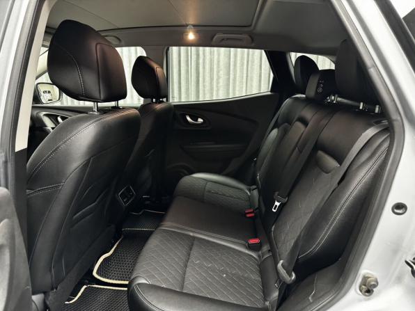 Renault Kadjar I Рестайлинг с пробегом 2019 года, цена 1 450 000 рублей, 240889 км, внедорожник, Автокод Объявления