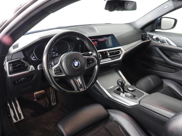 BMW 4 серии G22 G23 G26 с пробегом 2021 года, цена 4 549 000 рублей, 79855 км, купе, Автокод Объявления
