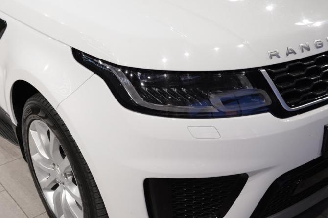 Land Rover Range Rover Sport II Рестайлинг с пробегом 2018 года, цена 3 990 000 рублей, 130831 км, внедорожник, Автокод Объявления