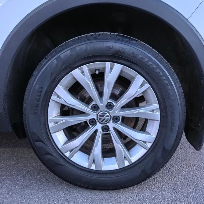 Volkswagen Tiguan II Санкт-Петербург  - изображение 7