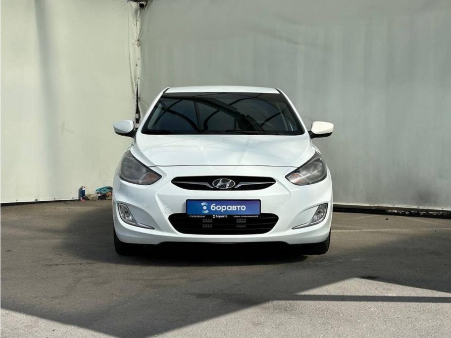 Hyundai Solaris I Липецк  - изображение 3
