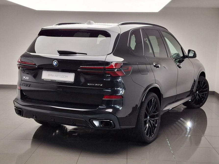 BMW X5 IV (G05/G18) Рестайлинг Москва  - изображение 3