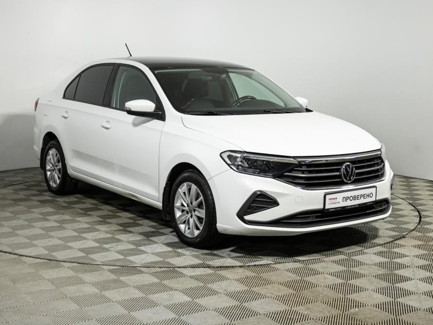 Volkswagen Polo VI Санкт-Петербург  - изображение 3