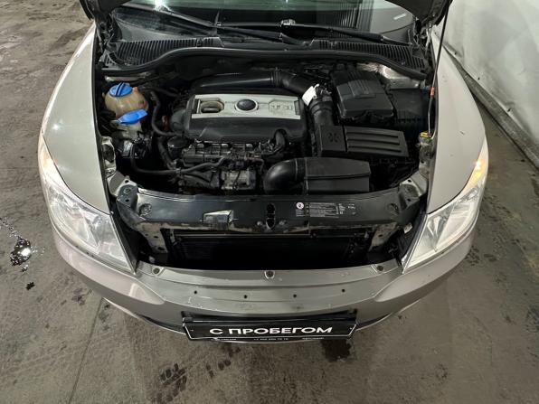 Skoda Octavia II (A5) Рестайлинг с пробегом 2013 года, цена 960 000 рублей, 125250 км, лифтбек, Автокод Объявления