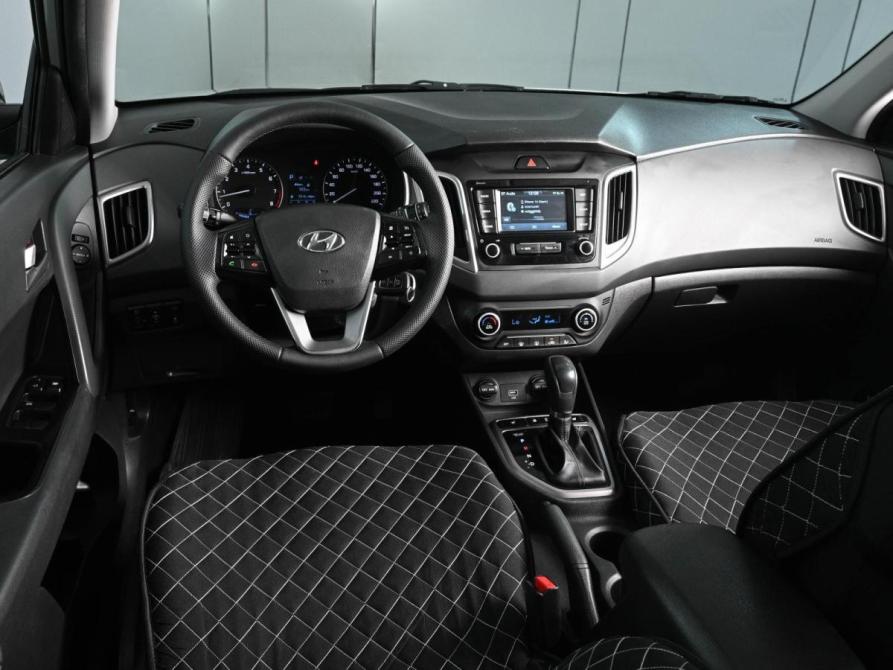 Hyundai Creta I Рестайлинг Ростов-на-Дону  - изображение 6