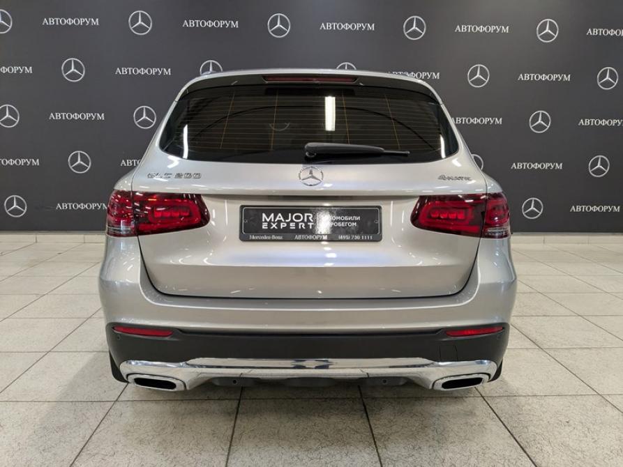Mercedes-Benz GLC I (X253) Рестайлинг Москва  - изображение 6