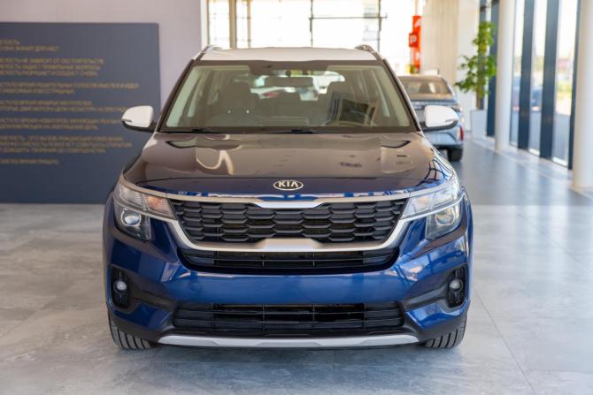 Kia Seltos I с пробегом 2020 года, цена 2 900 000 рублей, 120839 км, внедорожник, Автокод Объявления
