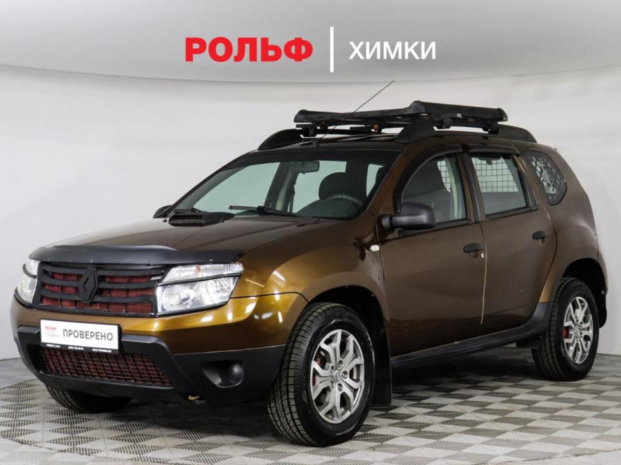 Renault Duster I Химки  - изображение 1