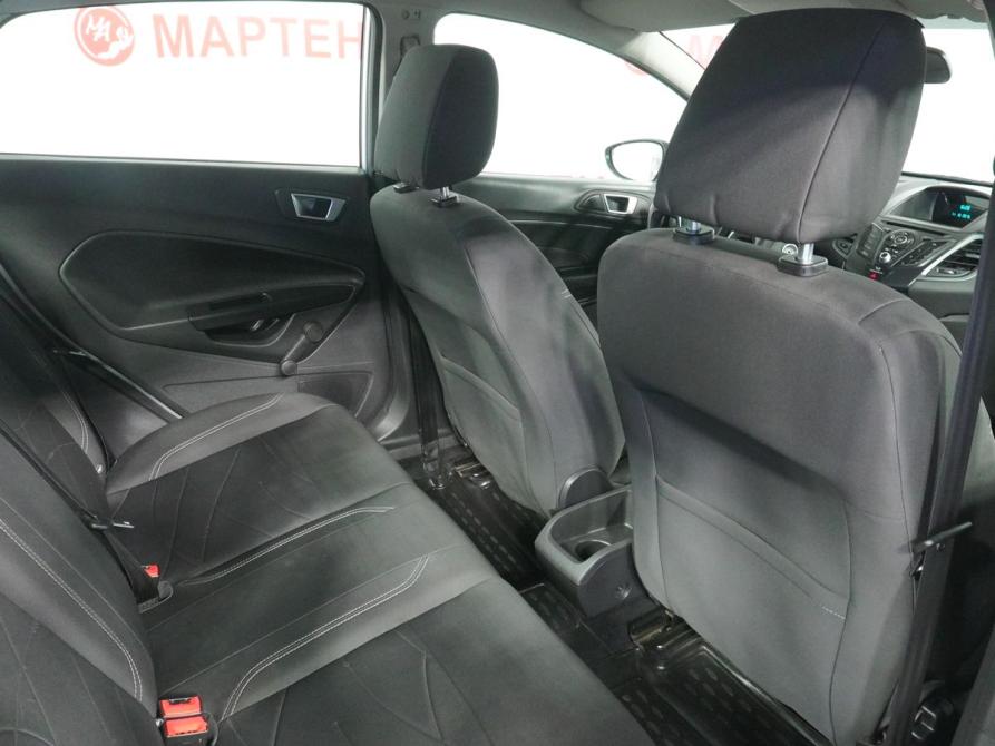 Ford Fiesta Mk6 Рестайлинг Вологда  - изображение 11