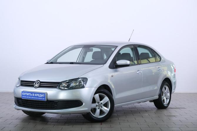 Volkswagen Polo V с пробегом 2012 года, цена 899 000 рублей, 194500 км, седан, Автокод Объявления