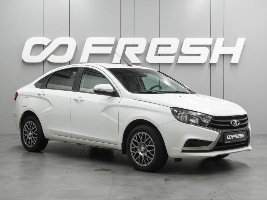 Lada (ВАЗ) Vesta I Воронеж  - изображение 1