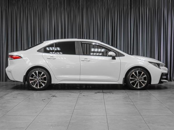 Toyota Levin XII (E210) с пробегом 2020 года, цена 1 939 000 рублей, 45015 км, седан, Автокод Объявления