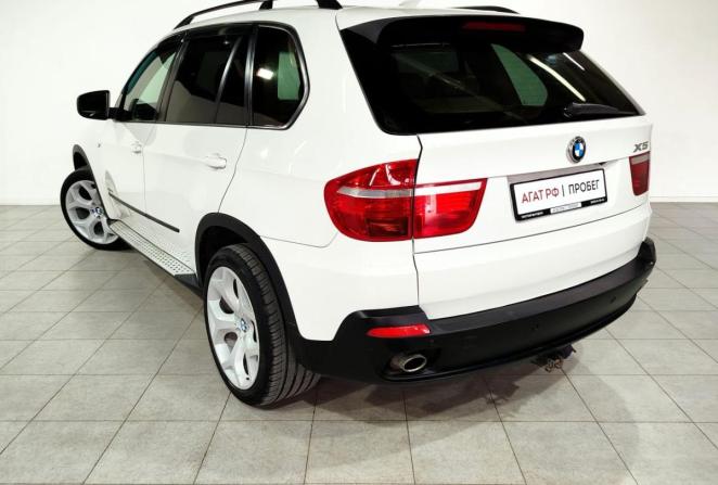 BMW X5 II (E70) с пробегом 2008 года, цена 1 435 000 рублей, 356575 км, внедорожник, Автокод Объявления
