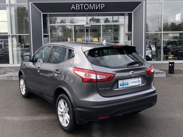 Nissan Qashqai II с пробегом 2018 года, цена 1 810 000 рублей, 78229 км, внедорожник, Автокод Объявления