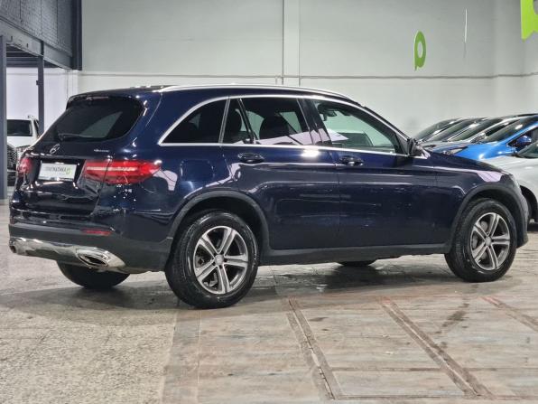 Mercedes-Benz GLC I (X253) с пробегом 2016 года, цена 2 290 000 рублей, 151000 км, внедорожник, Автокод Объявления