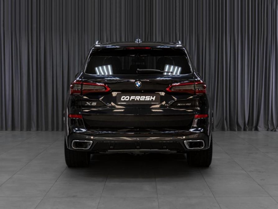 BMW X5 IV (G05/G18) Тюмень  - изображение 4
