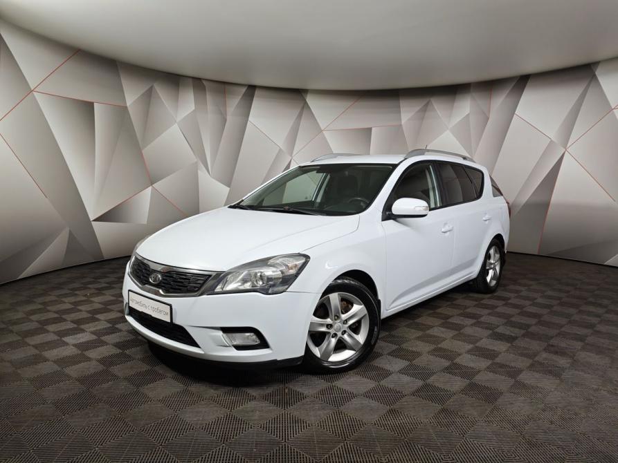 Kia Ceed I Рестайлинг Москва  - изображение 1