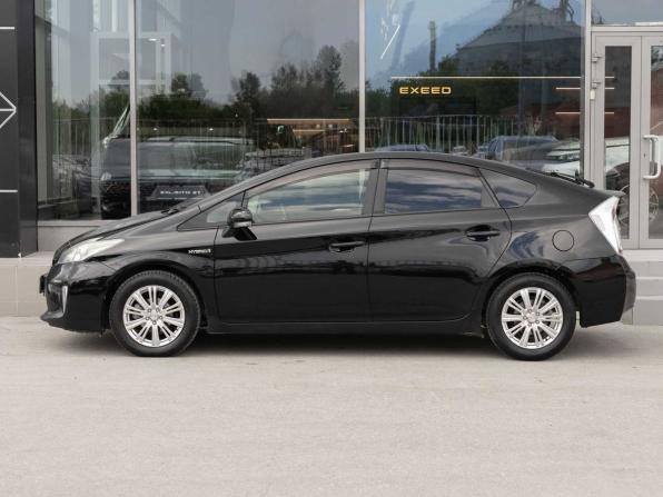 Toyota Prius III Рестайлинг (XW30) с пробегом 2013 года, цена 1 050 000 рублей, 245191 км, лифтбек, Автокод Объявления
