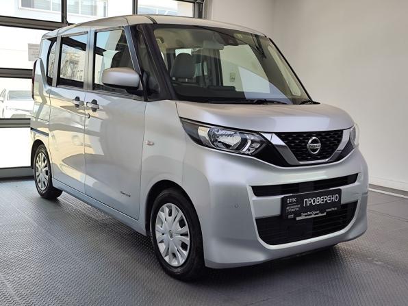 Nissan Roox II с пробегом 2020 года, цена 799 000 рублей, 109950 км, микровэн, Автокод Объявления
