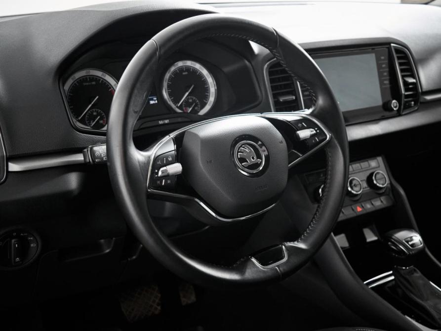 Skoda Karoq I Москва  - изображение 14