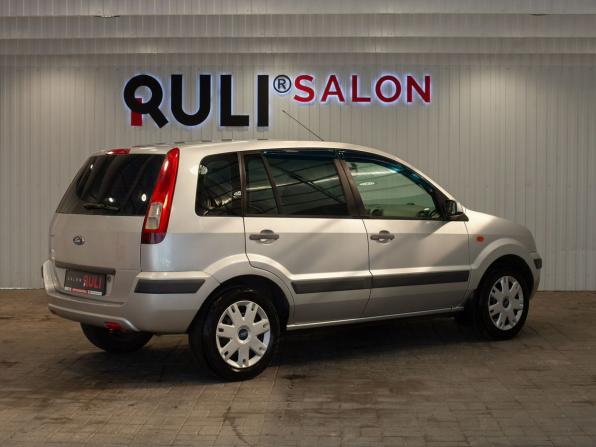 Ford Fusion I Рестайлинг с пробегом 2008 года, цена 490 000 рублей, 186348 км, хэтчбек, Автокод Объявления