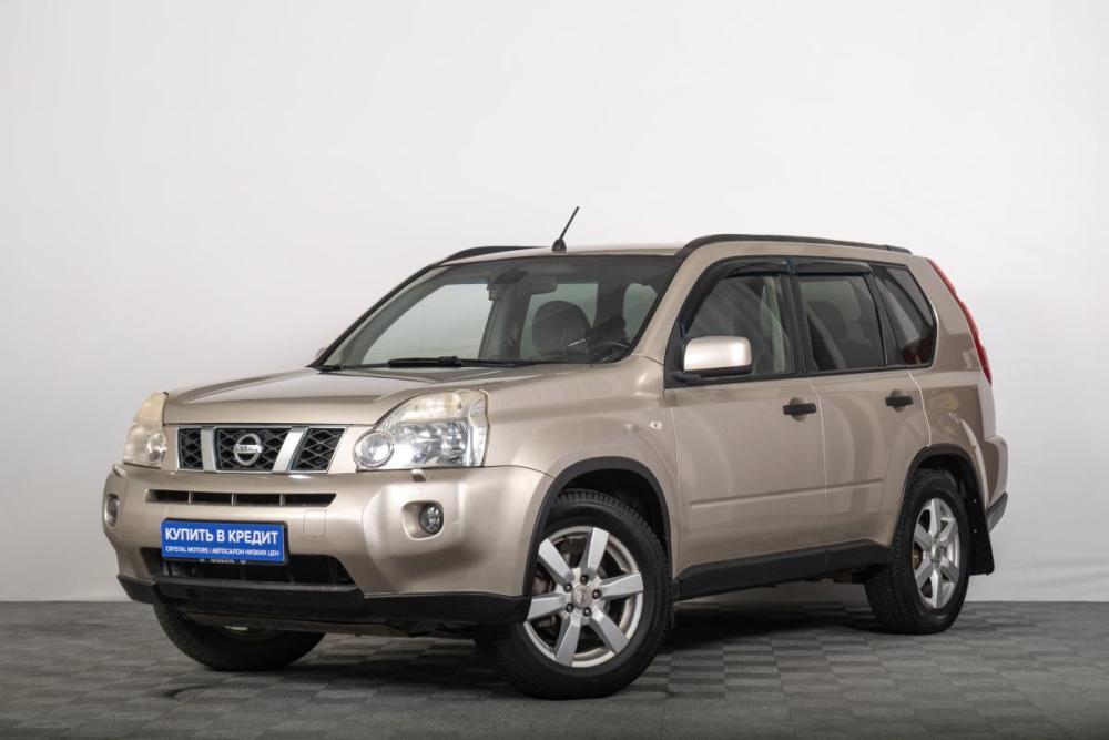 Nissan X-Trail II Томск  - изображение 2