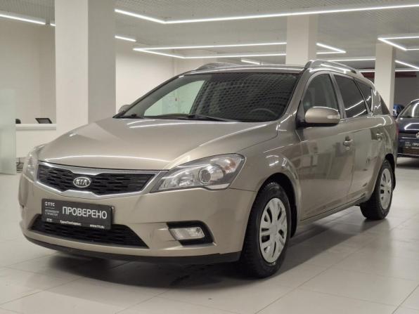 Kia Ceed I Рестайлинг с пробегом 2012 года, цена 662 000 рублей, 190000 км, универсал, Автокод Объявления