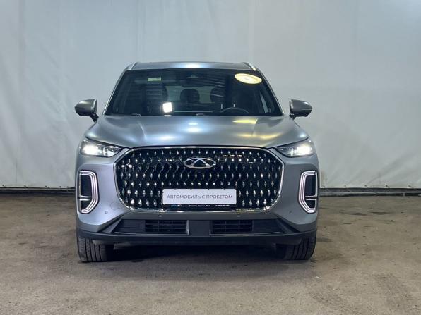 Chery Tiggo 9 I с пробегом 2024 года, цена 3 349 000 рублей, 25589 км, внедорожник, Автокод Объявления